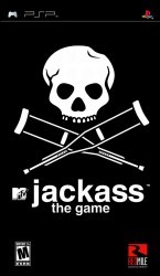 Jackass – The Game Rom